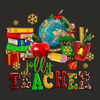 Christmas Jolly Teachers Heavy Core Tee | Teevron