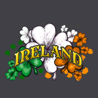 St. Patrick's Ireland Flag Heavyweight Hoodie | Teevron