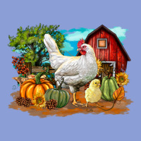 Fall Chicken Long Sleeve Tee | Teevron