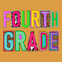 Fourth Grade Urban Heavy Tee | Teevron