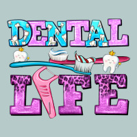 Dental Life With Teeth Heavy Core Tee | Teevron