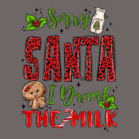 Sorry Santa ı Drank The Milk Classic Tee | Teevron