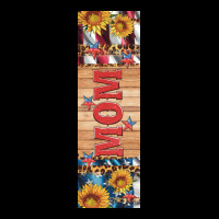 Usa Flag And Mom Penwraps 1 Ladies Tee | Teevron