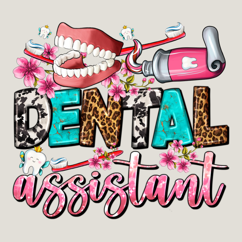 Dental Assistant Heavy Core Tee by AdoDesignShop | Teevron