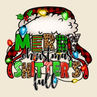 Merry Christmas Shitter's Full Christmas Vacation Ladies Tee | Teevron
