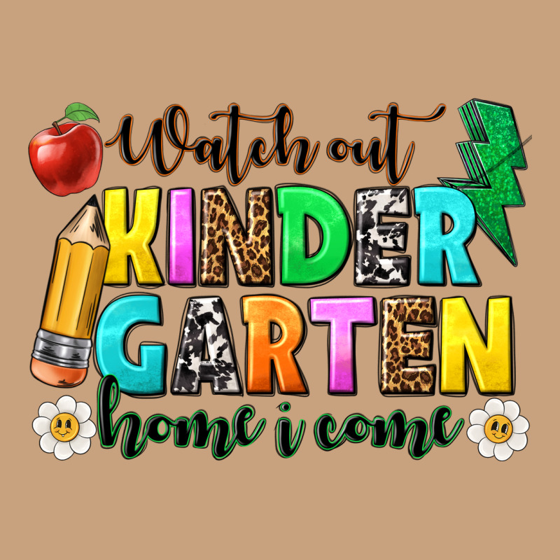 Watch Kindergarten Home Is Come Vintage Tee by NancyCooperArtShop | Teevron