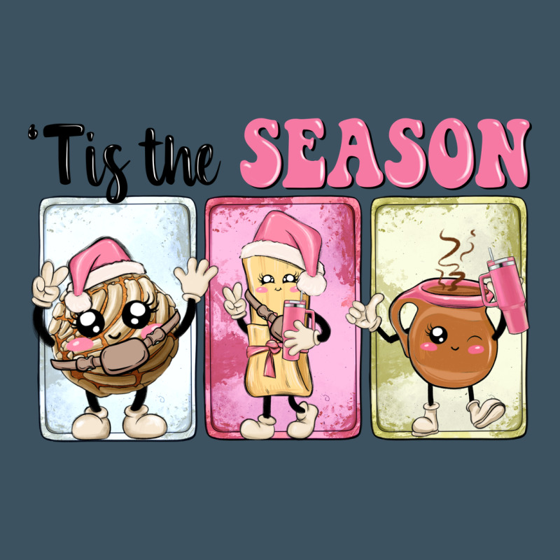 Christmas Tis The Season Urban Heavy Tee by MaliasSmallBusiness | Teevron