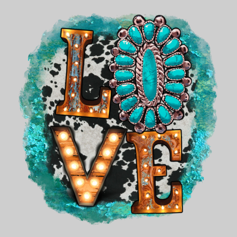 Love Western Premium Tee by AdoDesignShop | Teevron