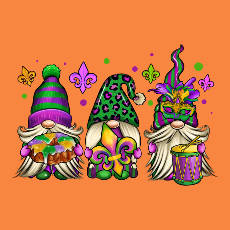Mardi Gras Gnomes Premium Sweatshirt by OliviaCreatesArt | Teevron