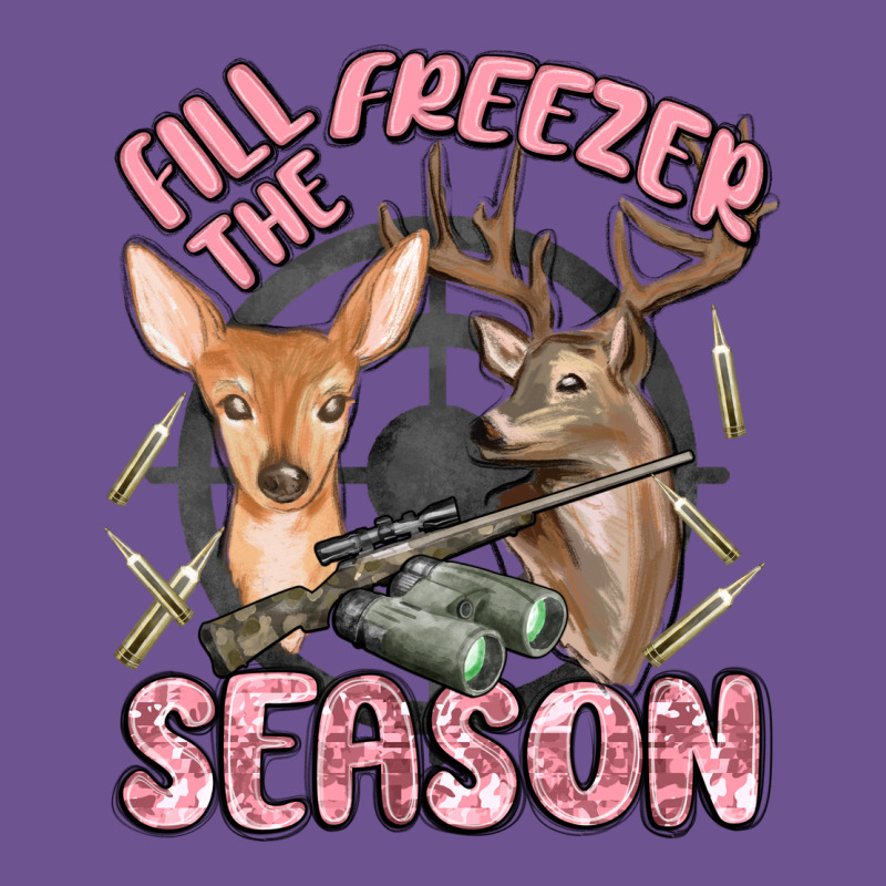 Fill The Freezer Season Vintage Tee by MaliasSmallBusiness | Teevron