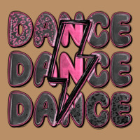 Dance Dance Dance With Lightning Bolt Vintage Hoodie | Teevron