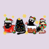 Christmas Cats Classic Tee | Teevron