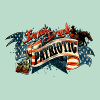 I'm Not Drunk I'm Patriotic 4th Of July Premium Hoodie | Teevron