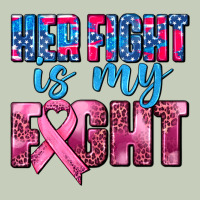 Her Fight Is My Fight Ladies Tee | Teevron