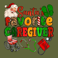 Santas Favorite Caregiver Classic Tee | Teevron