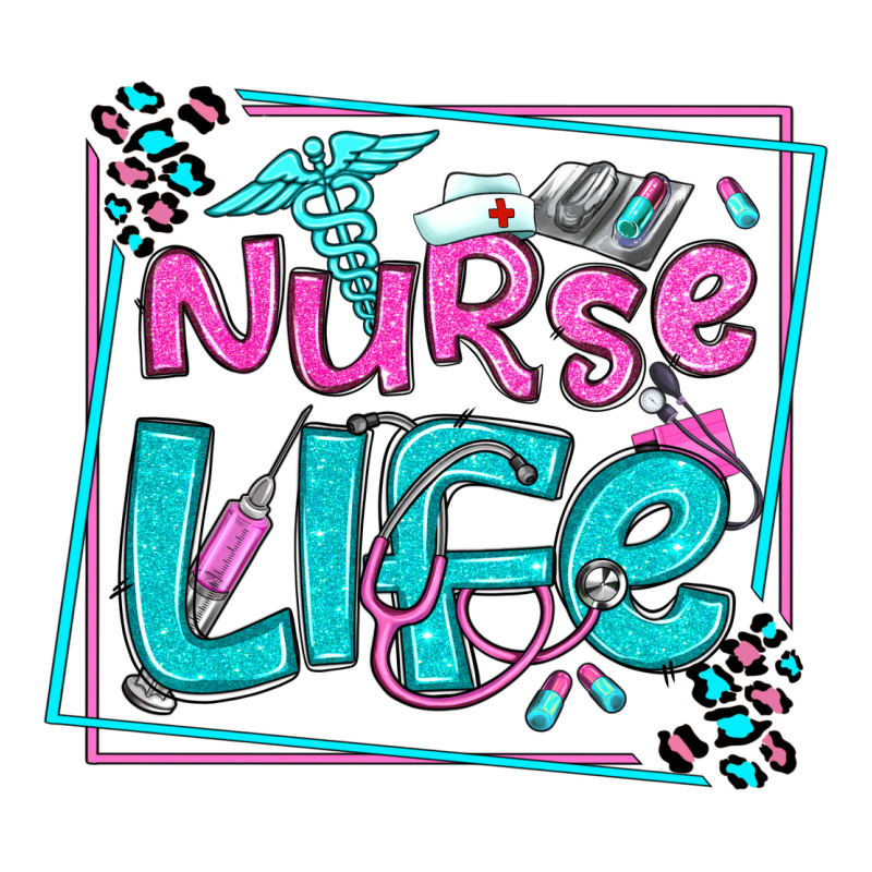 Nurse Life Olivia  (1) Premium Sweatshirt by OliviaCreatesArt | Teevron