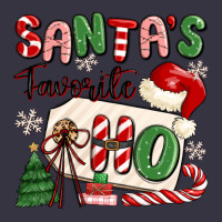 Santa's Favorite Ho Vintage Hoodie | Teevron