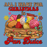 All I Want For Christmas Is Pan Dulce Urban Heavy Tee | Teevron