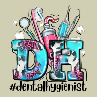 D H Dental Hygienist Heavy Core Tee | Teevron