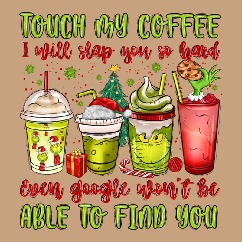 Christmas Characters Coffee Cups Vintage Tee by MaliasSmallBusiness | Teevron