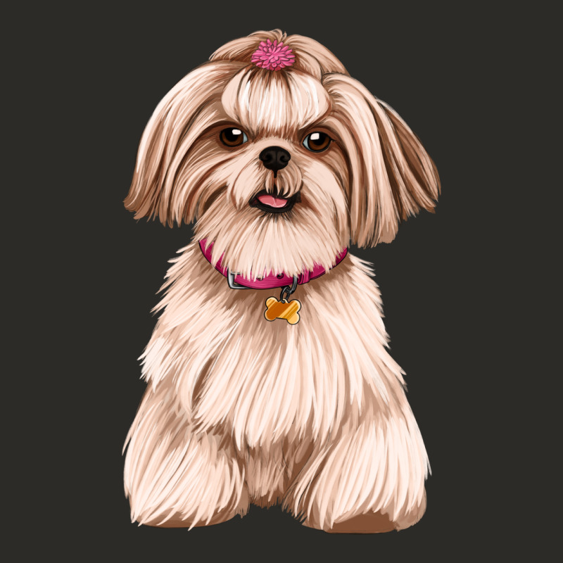 Shih Tzu Heavy Core Tee by Artiststas | Teevron
