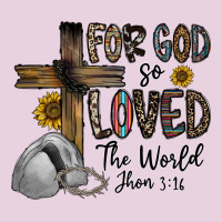 For God So Loved The World Jhon Classic Tee | Teevron