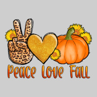 Peace Love Fall Premium Tee | Teevron