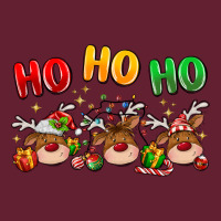 Ho Ho Ho Reindeer Classic Tee | Teevron