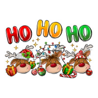 ho ho ho reindeer | Teevron