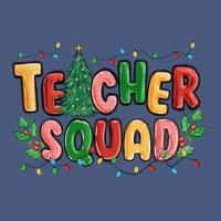 Teacher Squad Vintage Hoodie | Teevron