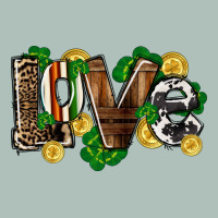 Western Love St. Patrick's Day Heavyweight Hoodie | Teevron