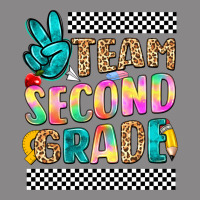 Team Second Grade Vintage Tee | Teevron