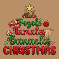 Atole Pozole Mexican Christmas Vintage Hoodie | Teevron