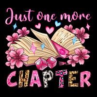 Just One More Chapter Valentine's Day Olivia Premium Sweatshirt | Teevron