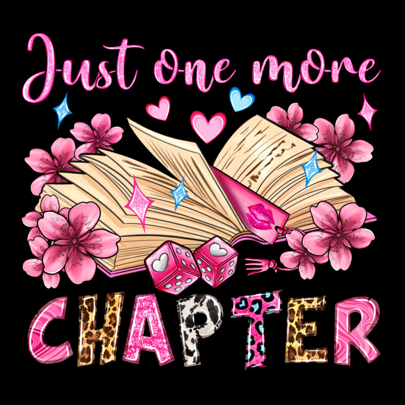 Just One More Chapter Valentine's Day Olivia Premium Sweatshirt by OliviaCreatesArt | Teevron