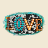 Love Western Premium Tee | Teevron