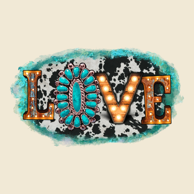 Love Western Premium Tee by AdoDesignShop | Teevron