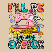 I'll Be In My Office Heavyweight Sweatshirt | Teevron