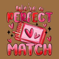 Were Perfect Match Vintage Tee | Teevron