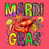 Mardi Gras Crawfish Olivia Premium Sweatshirt | Teevron