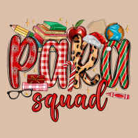 Para Squad Christmas Urban Heavy Tee | Teevron