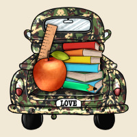 Farm Truck,back To School Ladies Tee | Teevron