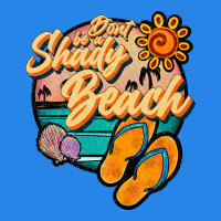 Dont Be A Shady Beach Premium Hoodie | Teevron