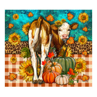Western Fall Heifer | Teevron