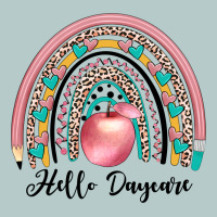 Hello Daycare Heavy Core Tee | Teevron