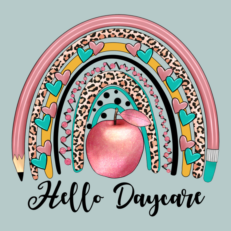 Hello Daycare Heavy Core Tee by JahusDesignShop | Teevron