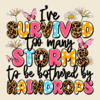 I've Survived Too Many Storms Premium Tee | Teevron