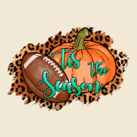 Tis The Season Football Pumpkin Premium Tee | Teevron