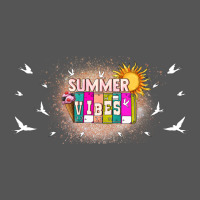 Summer Vibes With Birds Zipper Hoodie | Teevron