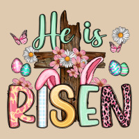 He Is Risen Heavyweight Sweatshirt | Teevron